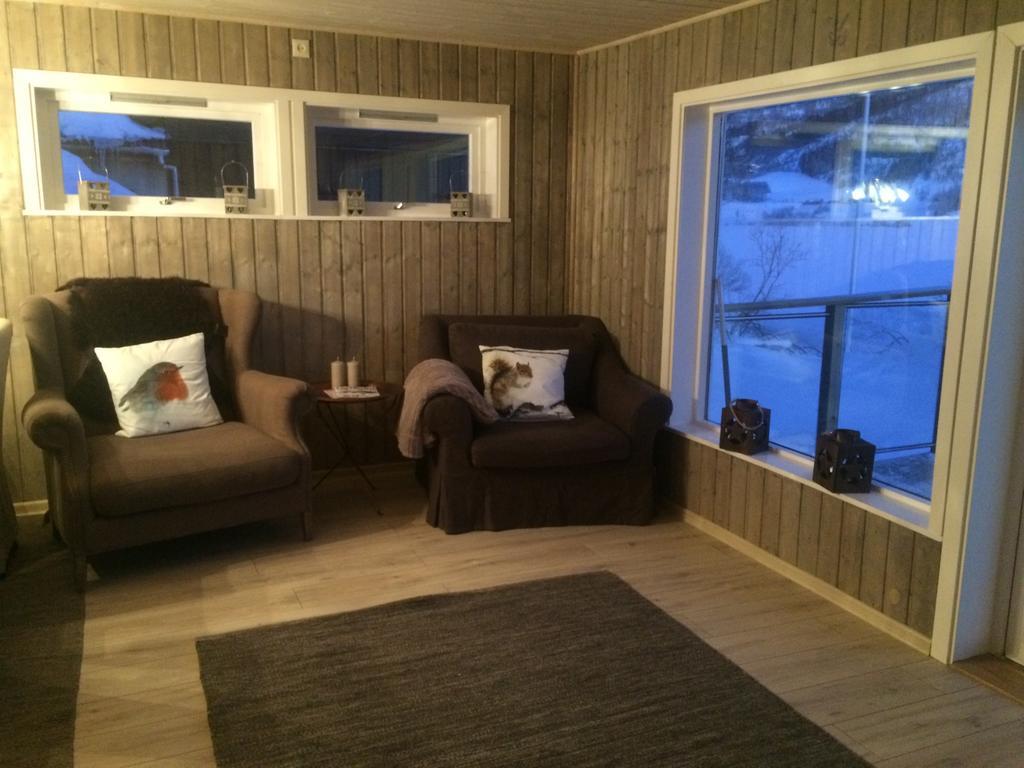 Voss- Myrkdalen Lodge Vossestrand Quarto foto