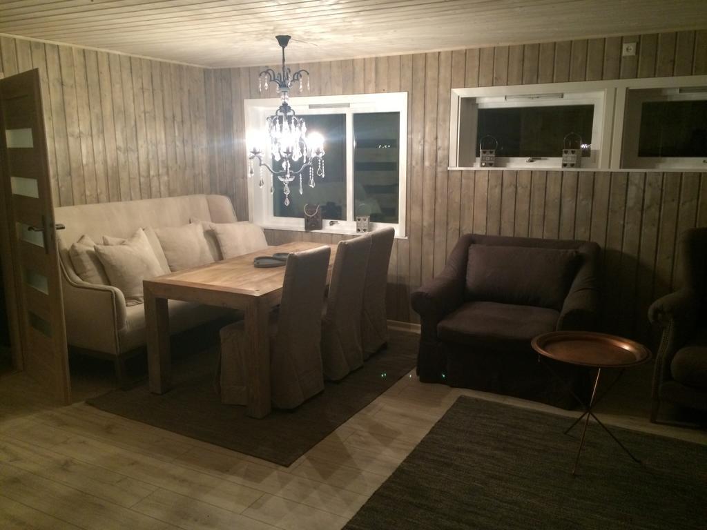 Voss- Myrkdalen Lodge Vossestrand Quarto foto