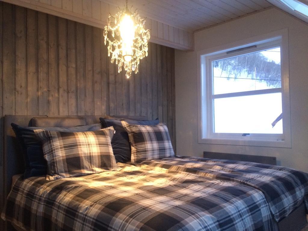 Voss- Myrkdalen Lodge Vossestrand Quarto foto